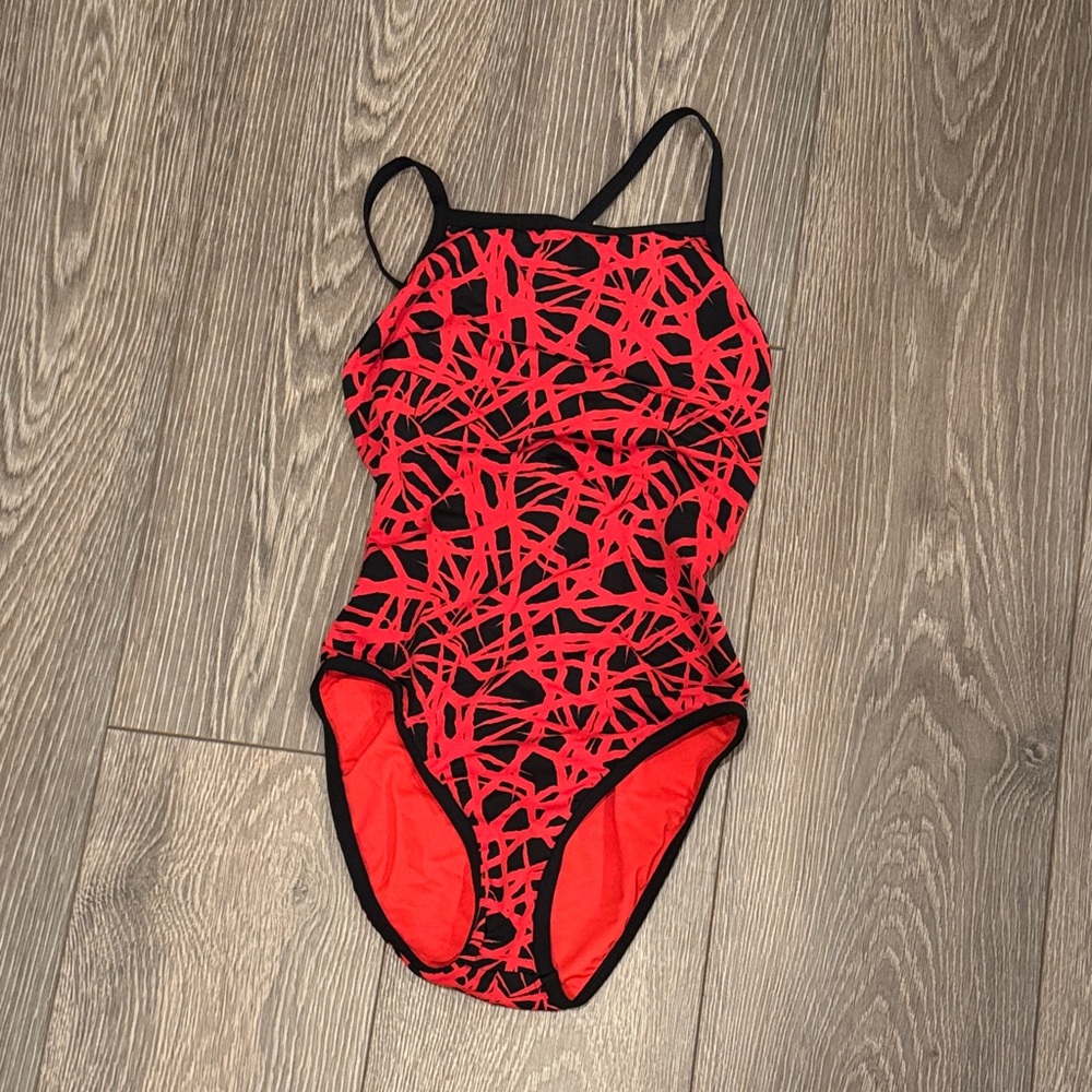 Dolphin One-Piece Suit